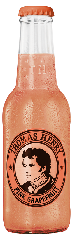 THOMAS HENRY PINK GRAPEFRUIT 0,20 l - Tonic